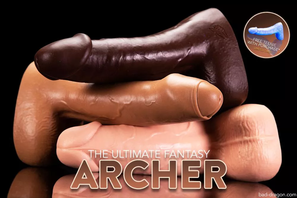 Anyone have an Uncut Archer m/m they want to part ways with?