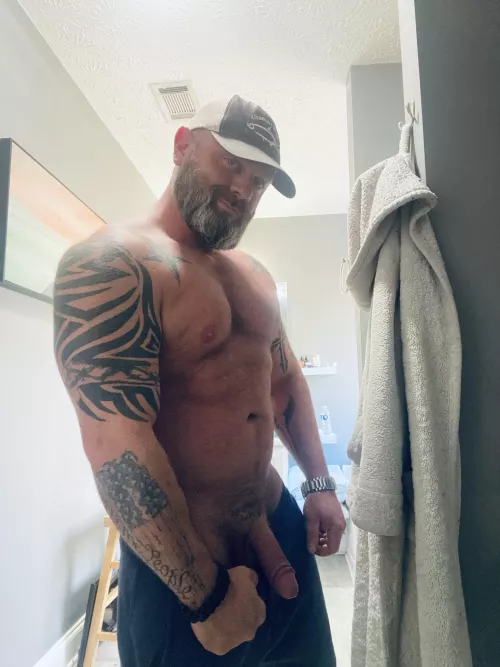 Anyone need a personal trainer?