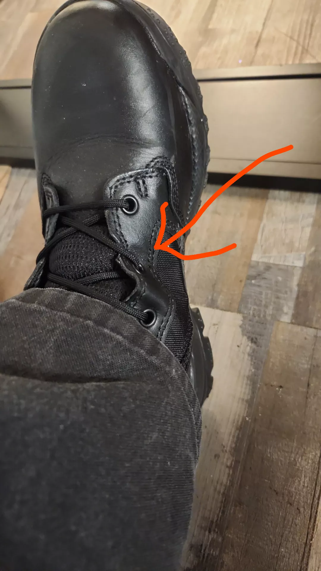 Anyway to prevent this from happening?