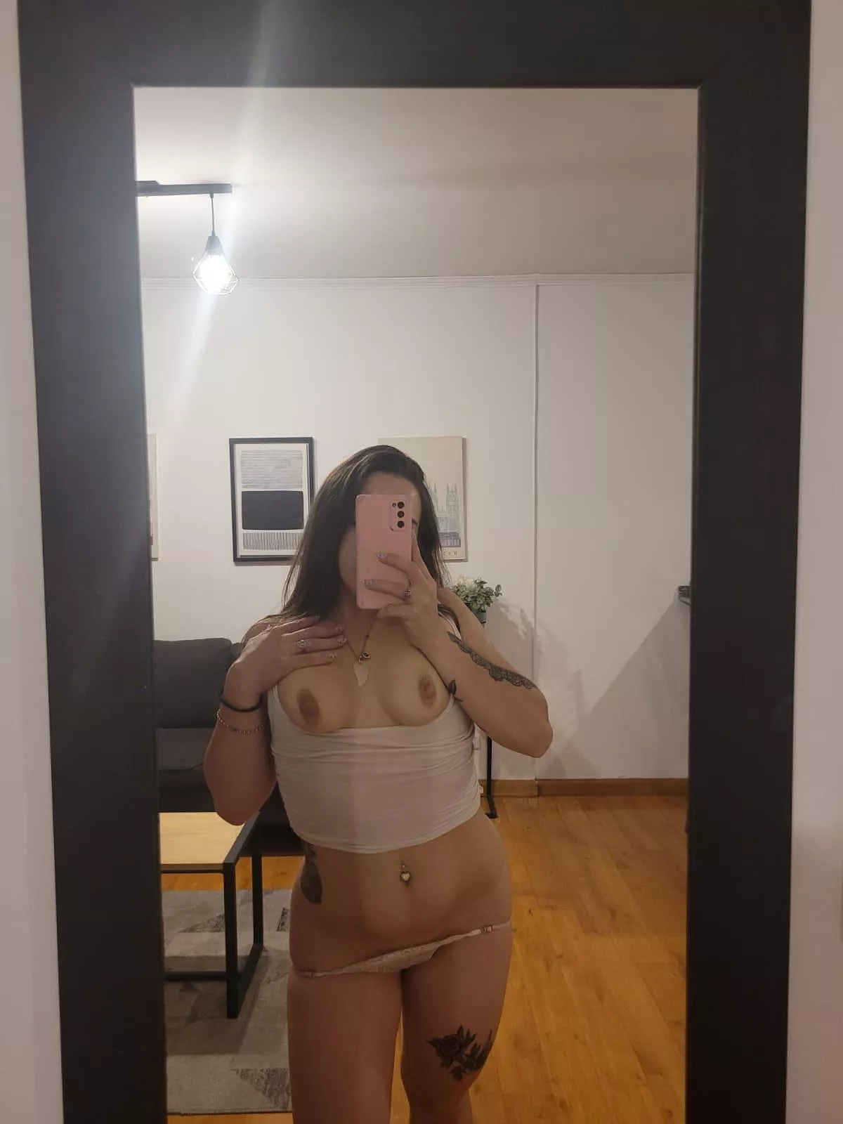 are good my tits for u? i can put them in your mouth