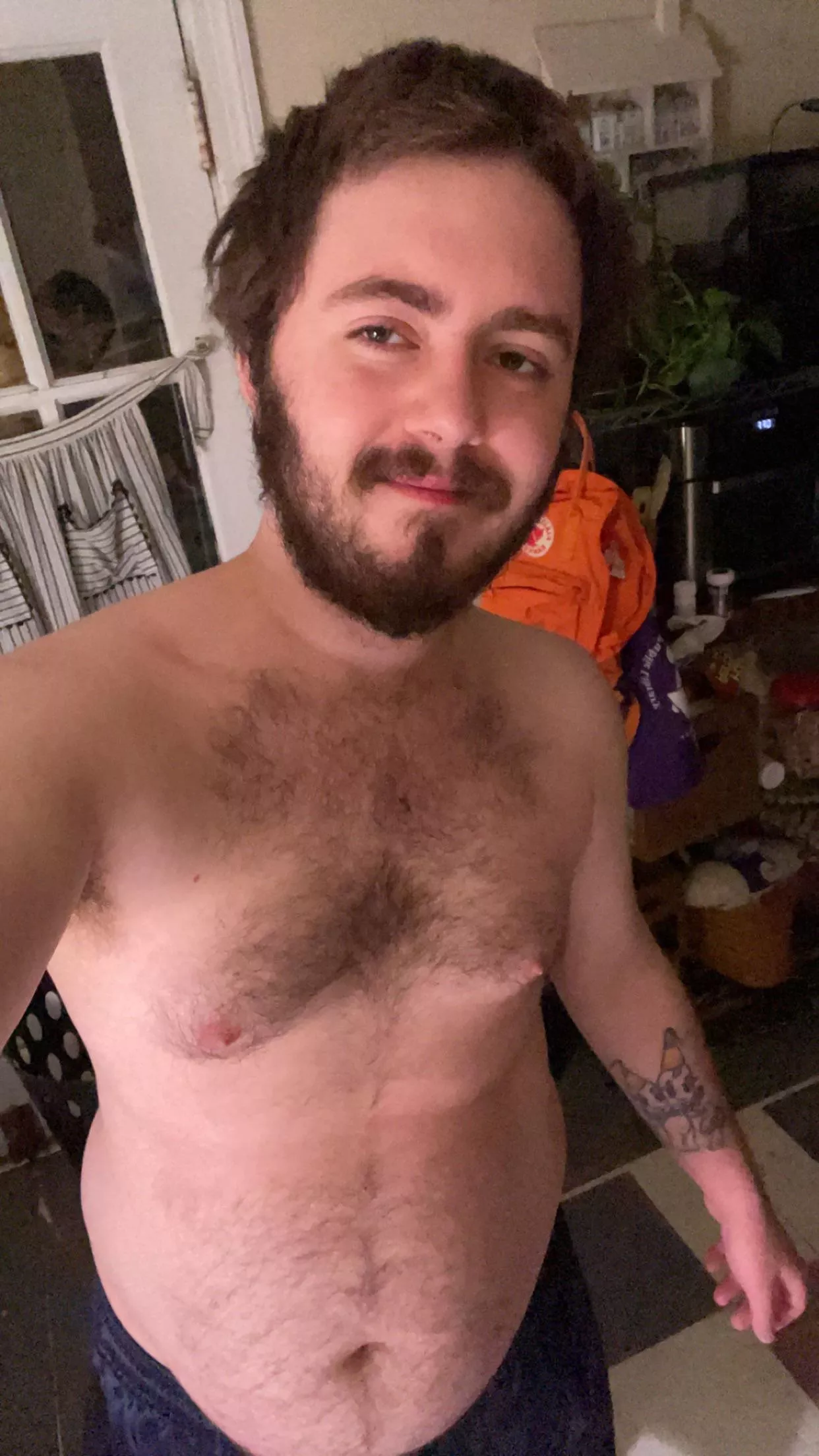 are shirtless pics mild? i was feeling cute lol are shirtless pics mild? i was feeling cute lol