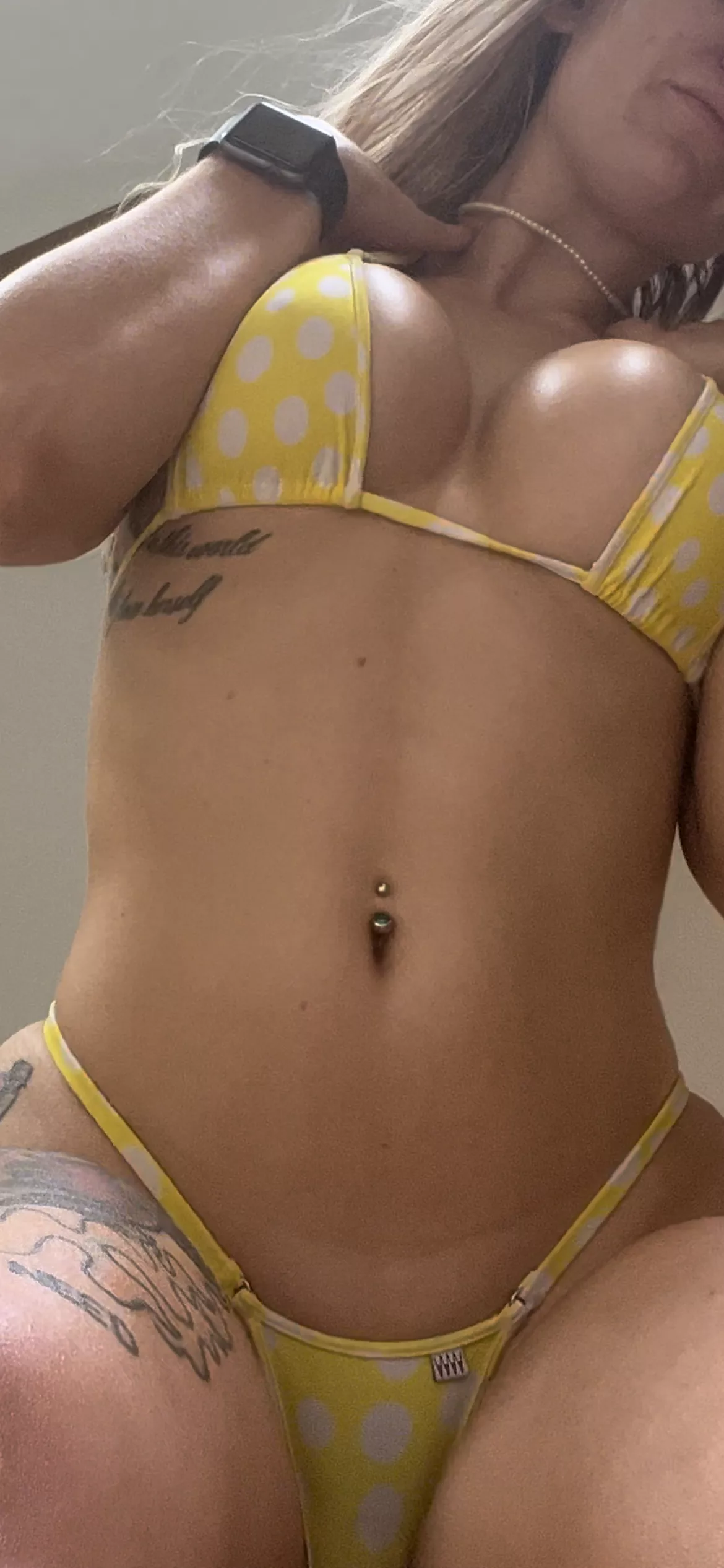 Are you ready for me😈