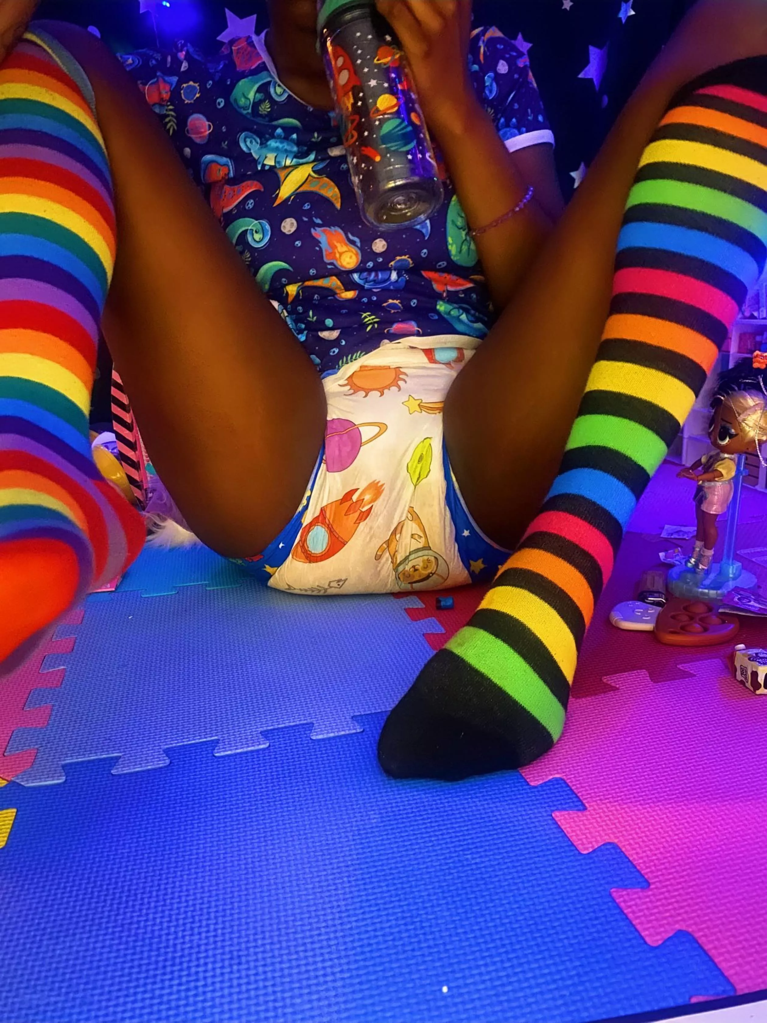 Ask me questions about ABDL,DDLG, Little Space and Age regression