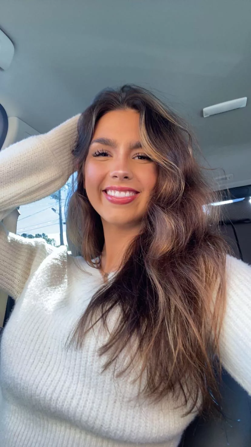 bad hair day but I hope I make your day