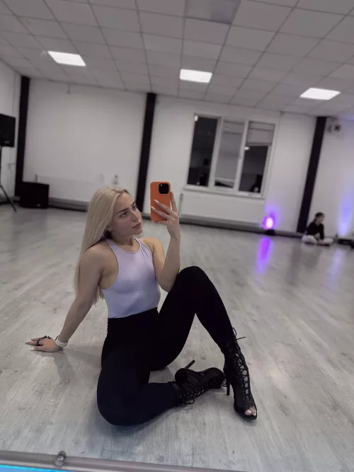 Be honest… would you fuck me?