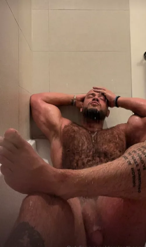 Behave yourself today for me, understood