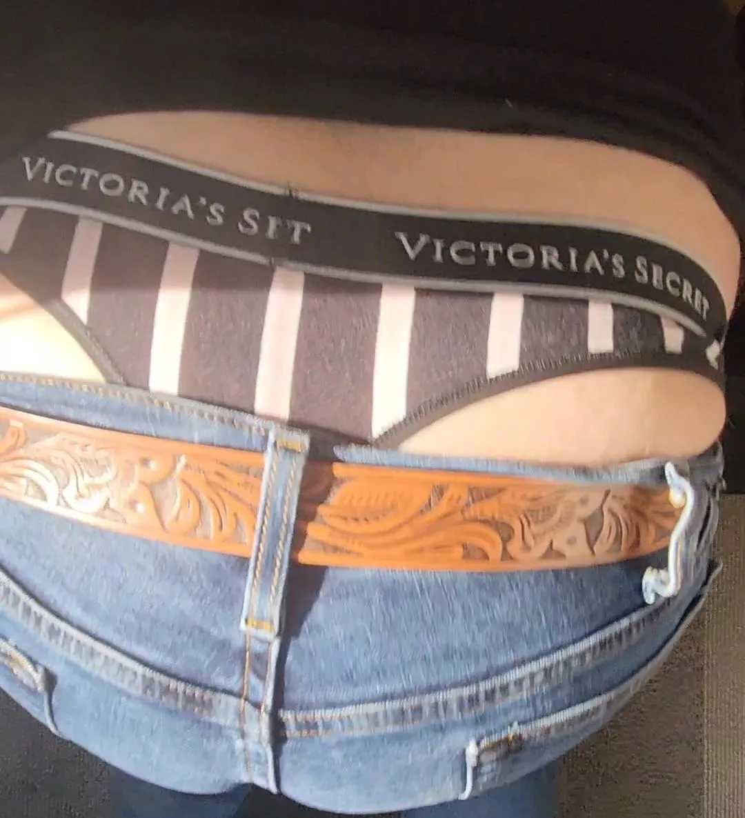 Belt sure didn't cooperate today.