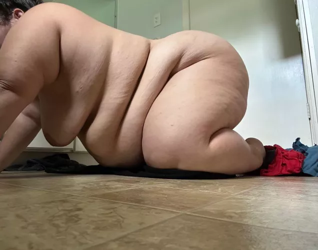 Big girls just know how to take it better