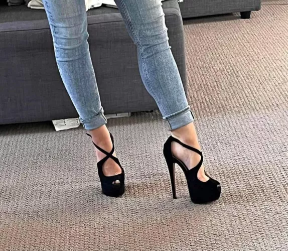 Black just goes with everything