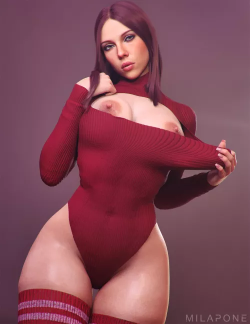 Black Widow (Milapone) [Marvel]