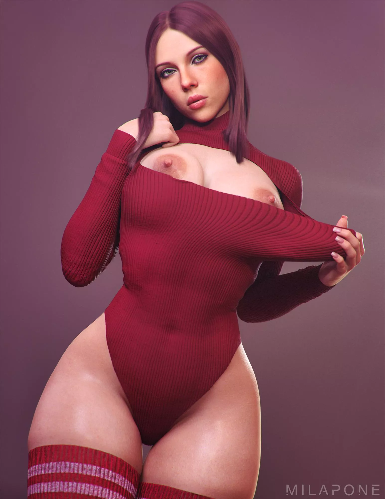 Black Widow (Milapone) [Marvel]