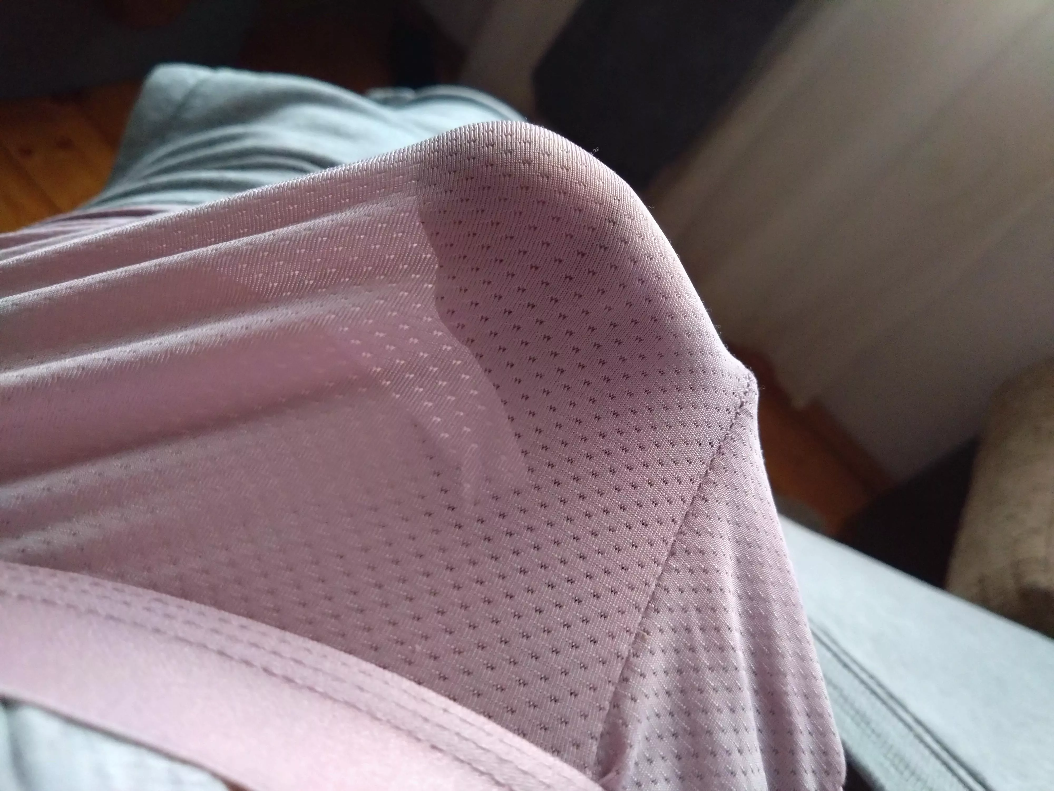 Bulging while working from home [28M]