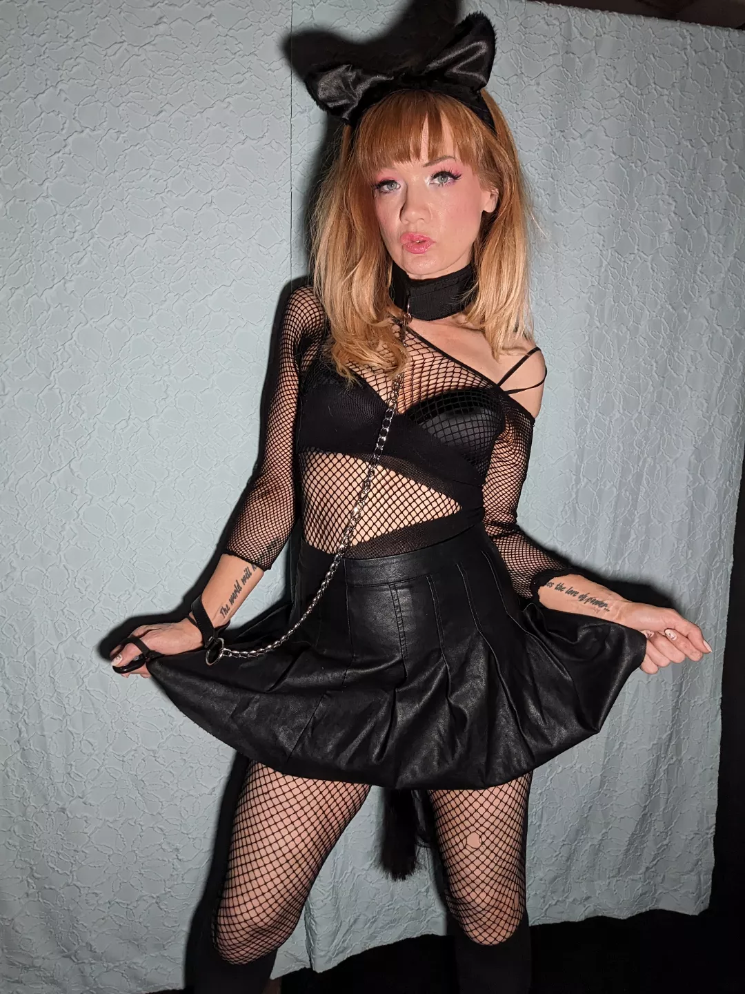 Calico kind of kitty