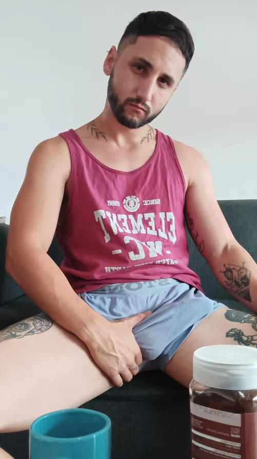 Can I make you a coffee with cream?