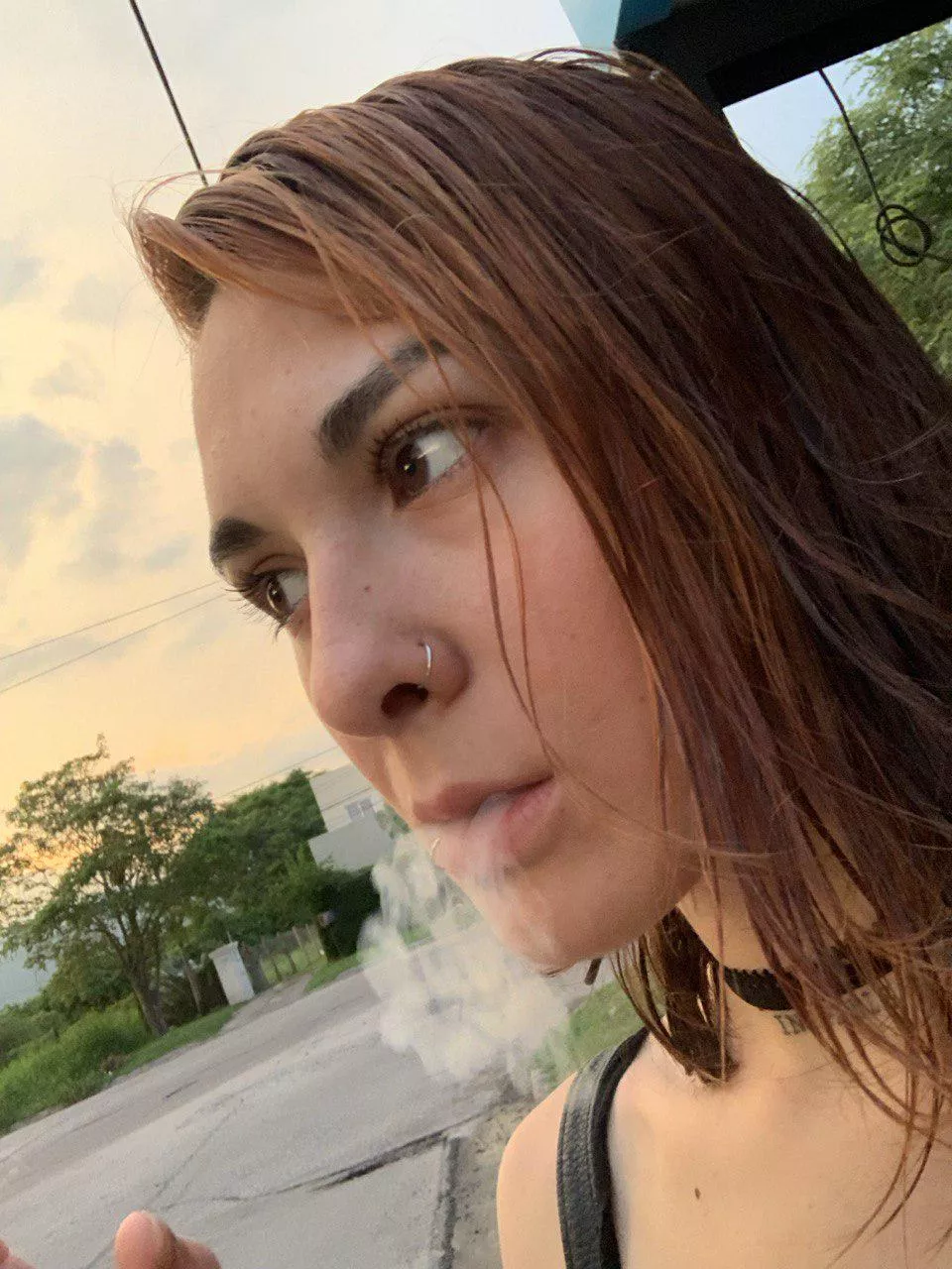 Can we smoke and fuck?!?😉