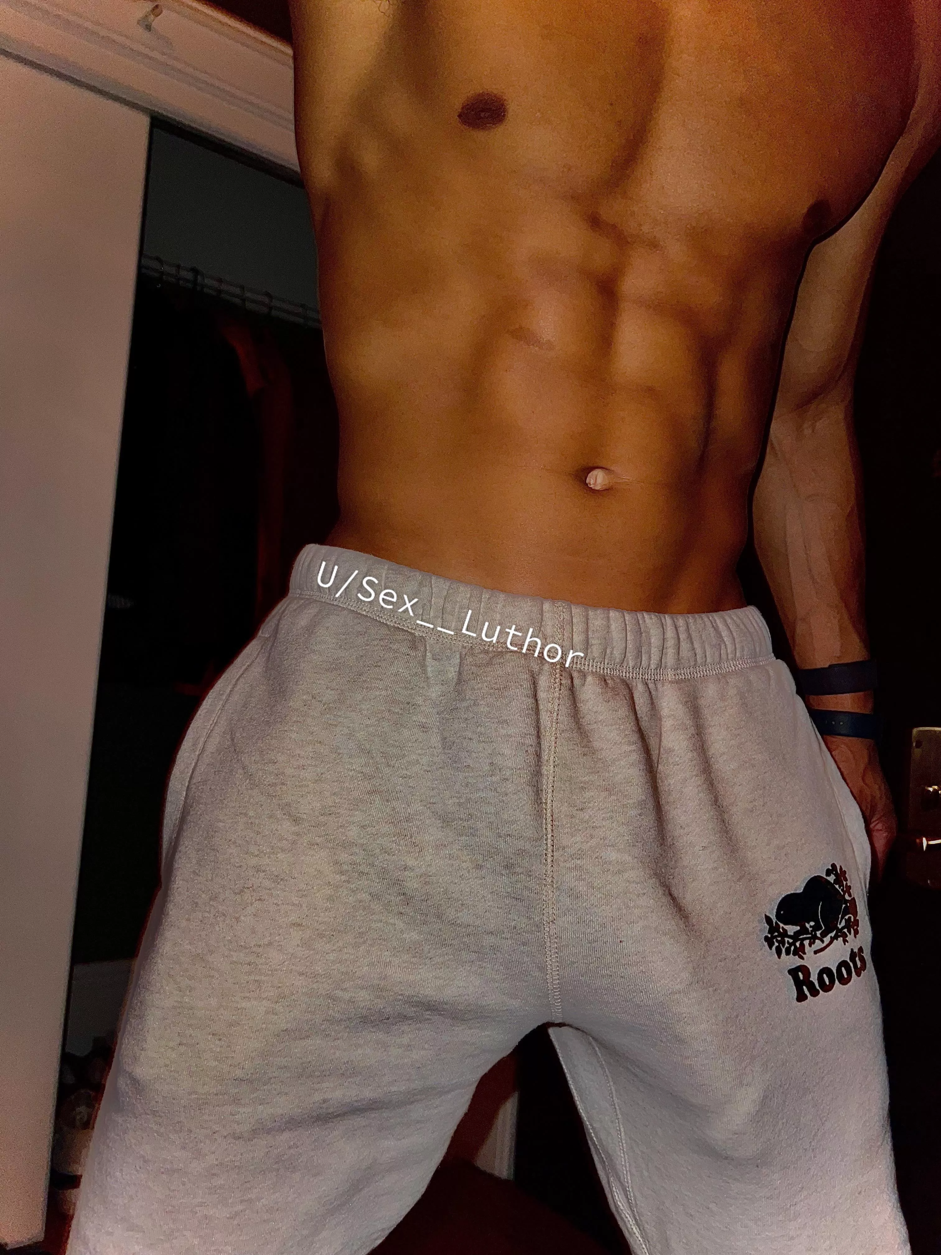 Canadians sure know how to make good sweatpants