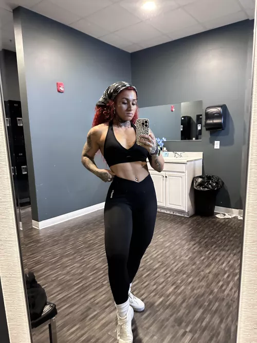 Can't skip a leg day today