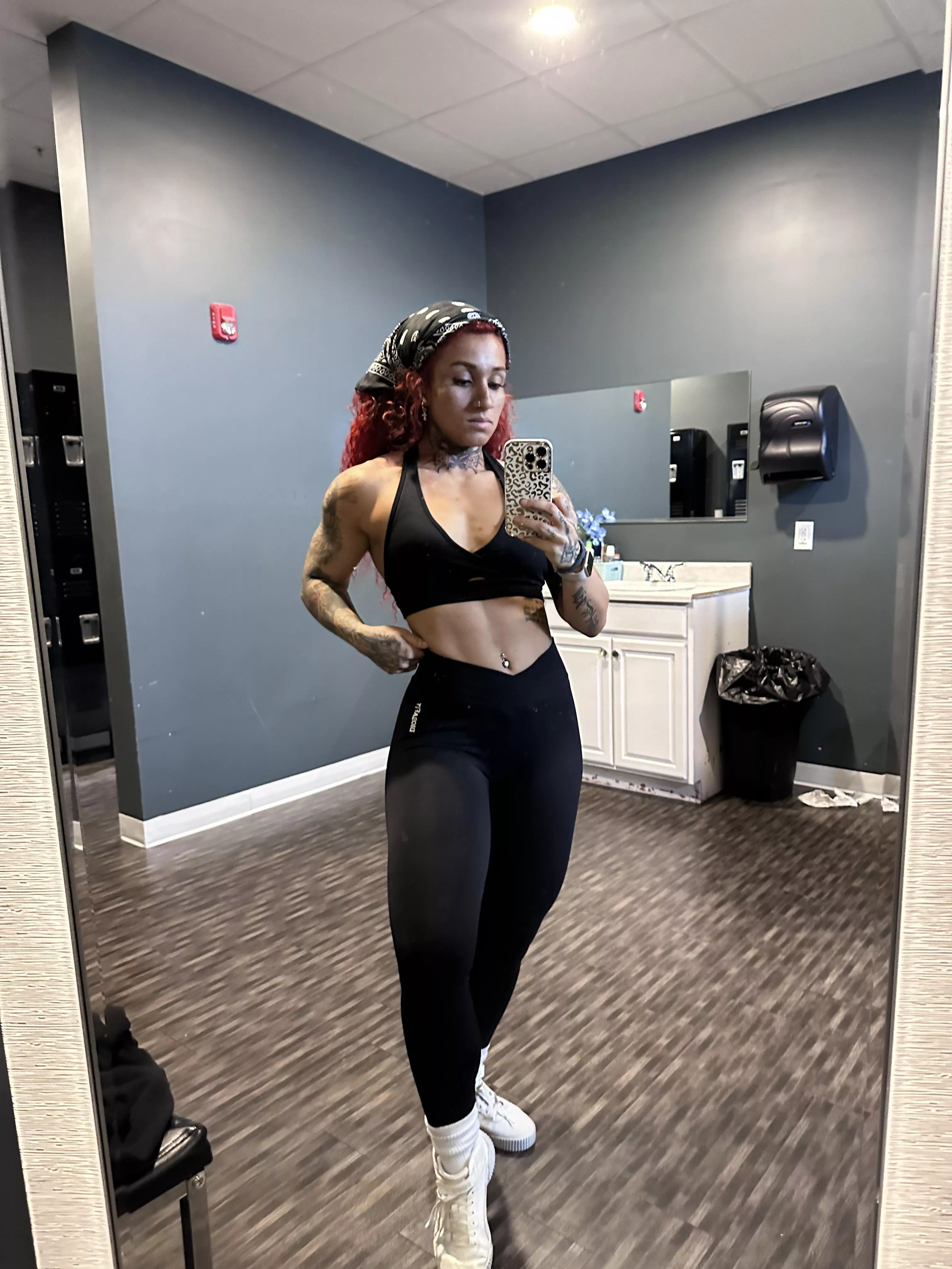 Can't skip a leg day today