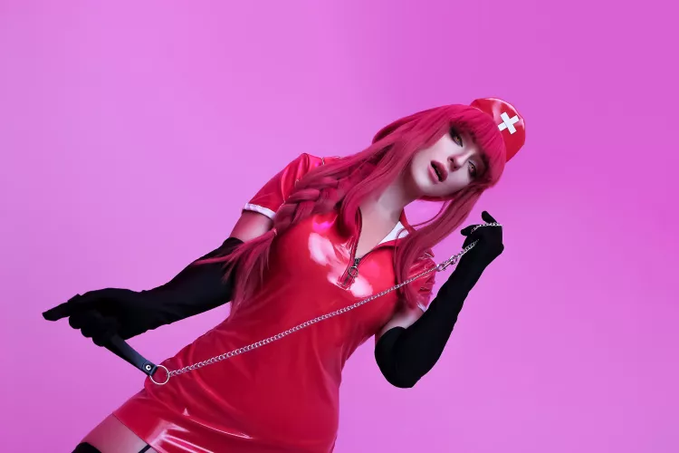 [Chainsaw Man] Makima cosplay by me (sevir_cosplay)