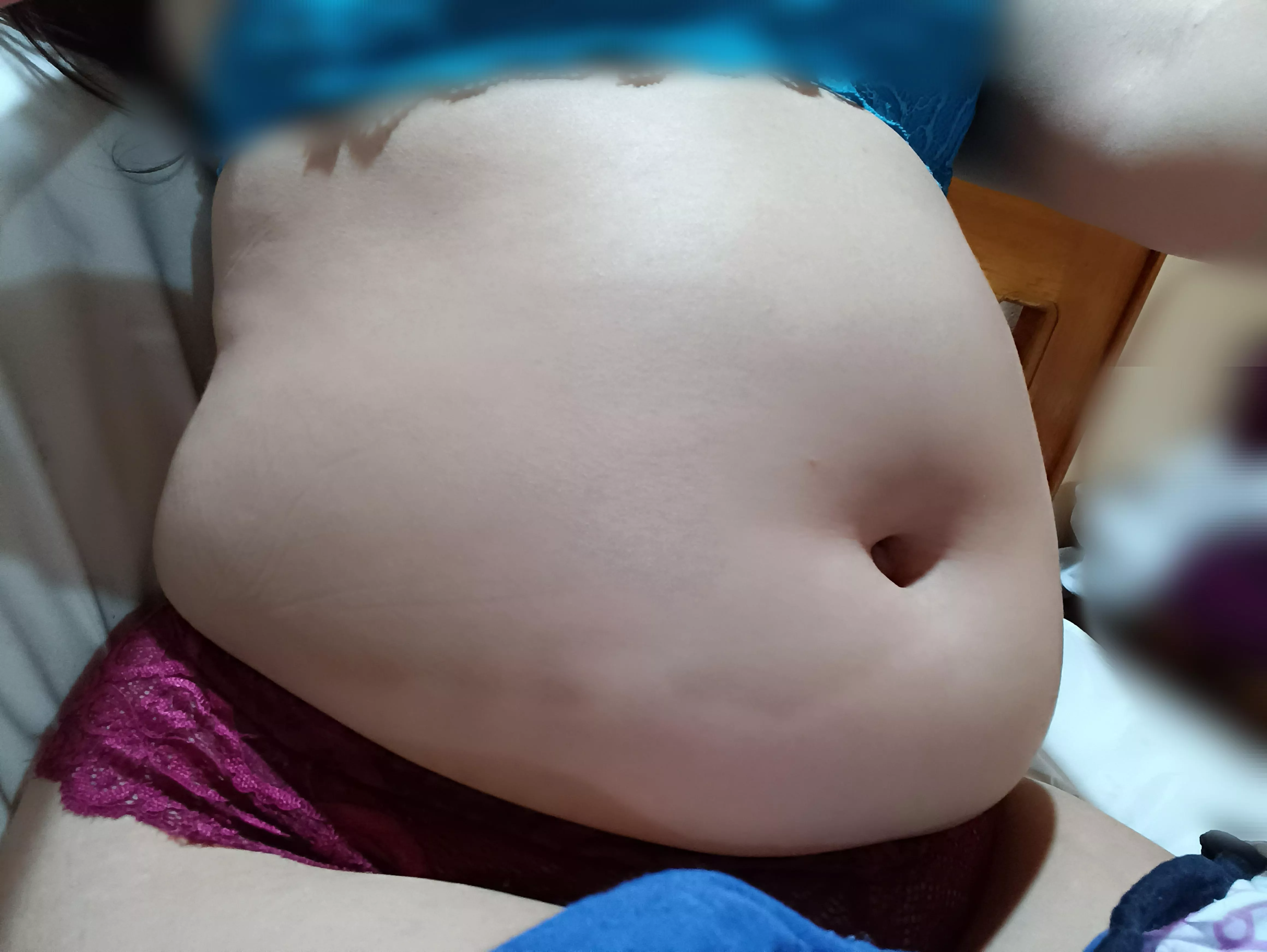 Chubby Queen 😊🏆