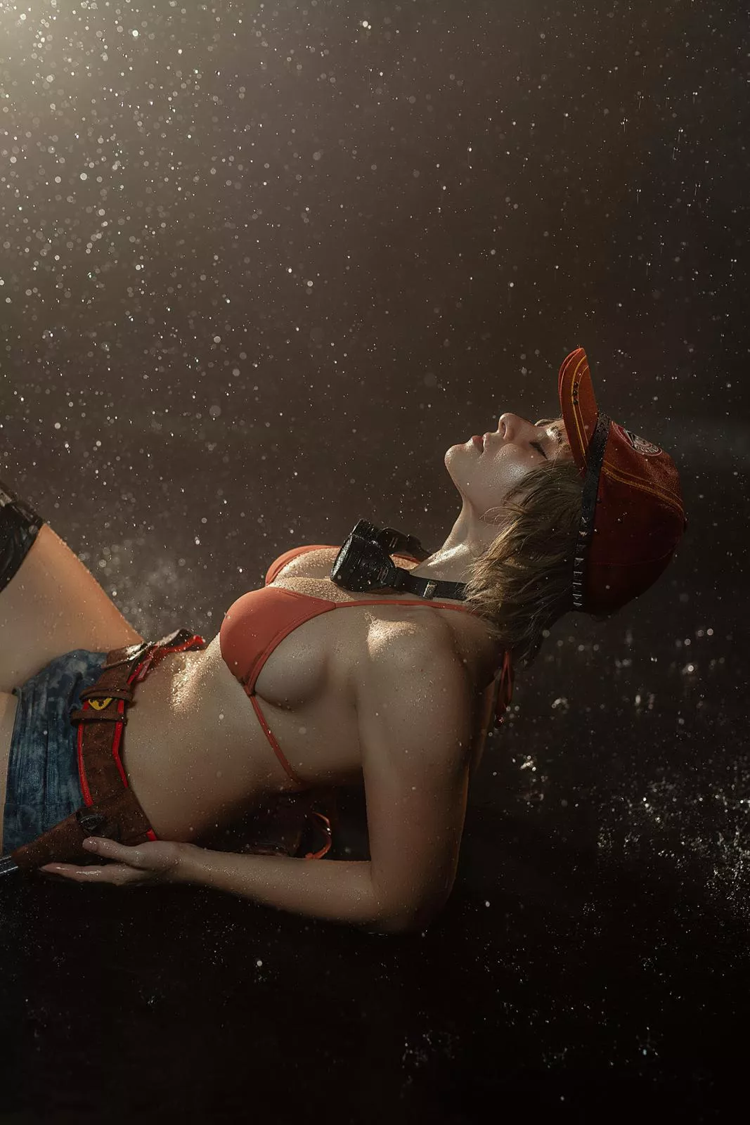 Cindy Aurum from Final Fantasy XV by Yuna Kairi (self)