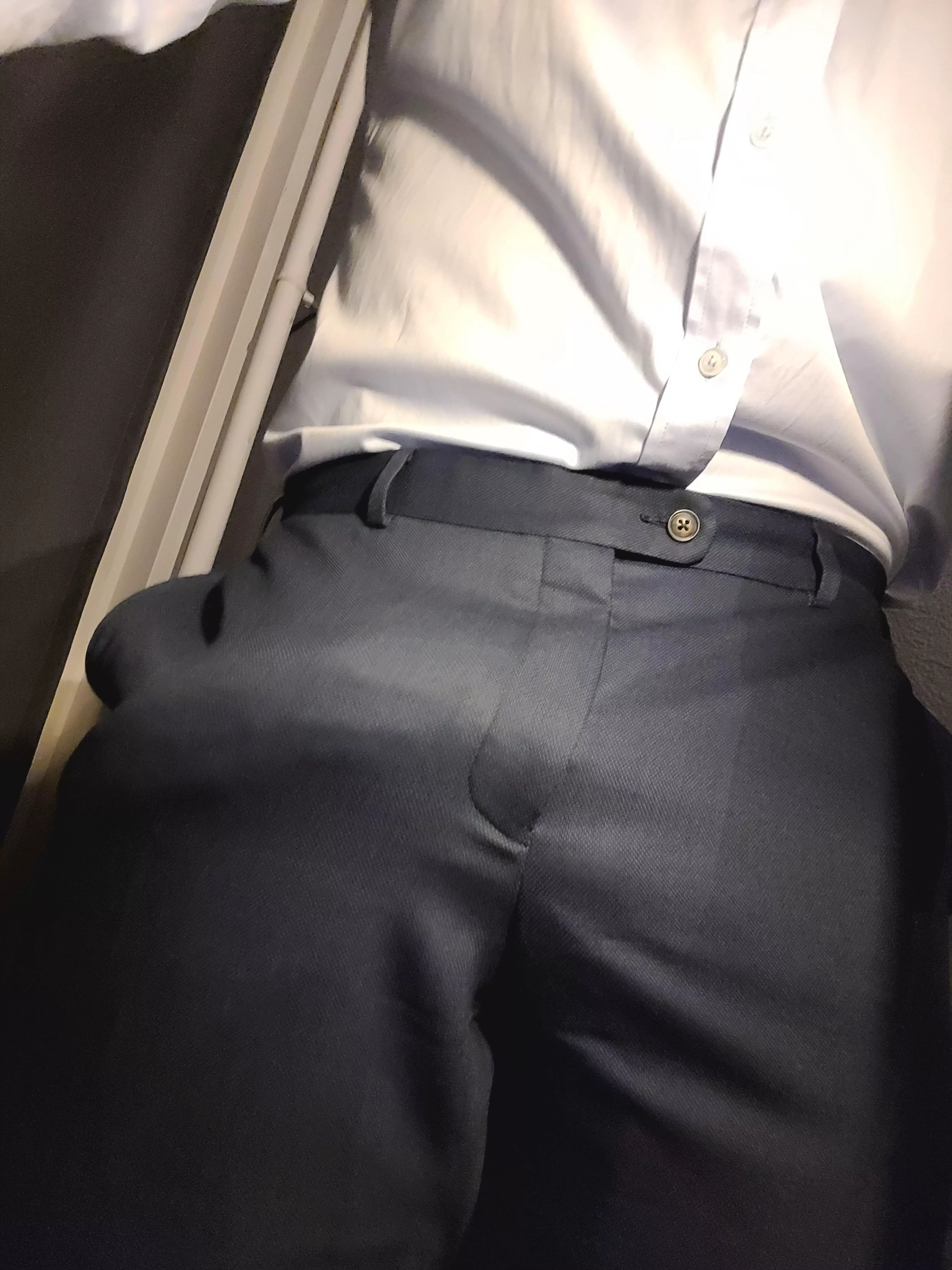 Colleagues tend to stare