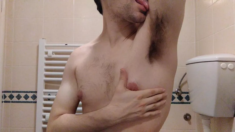 Come and give it a lick