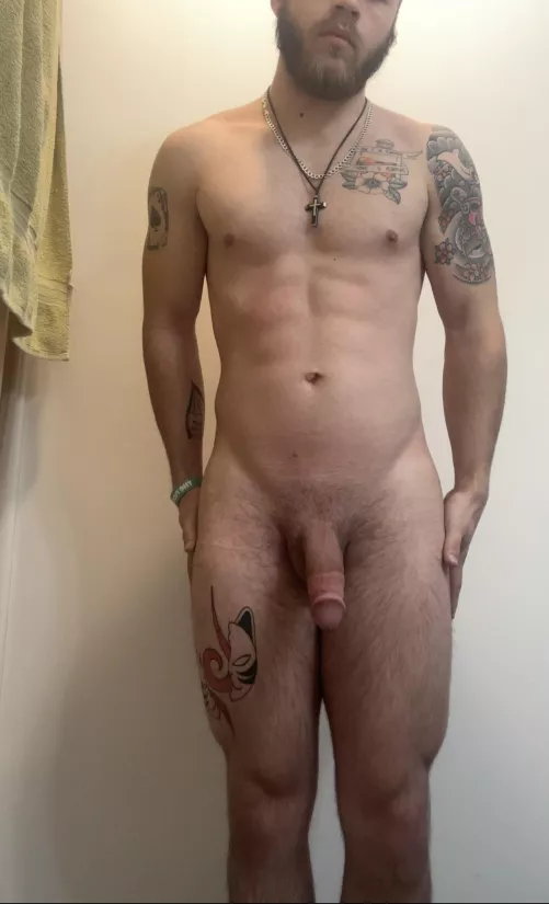 Come get it while it’s soft ;)