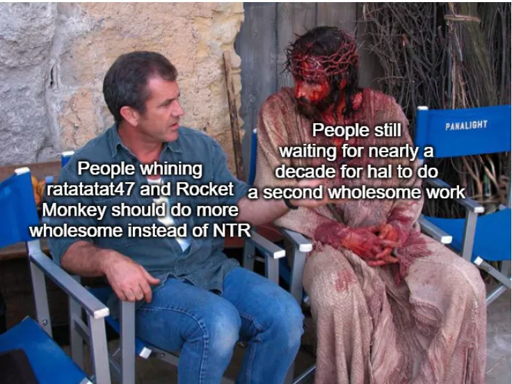 Count your blessings