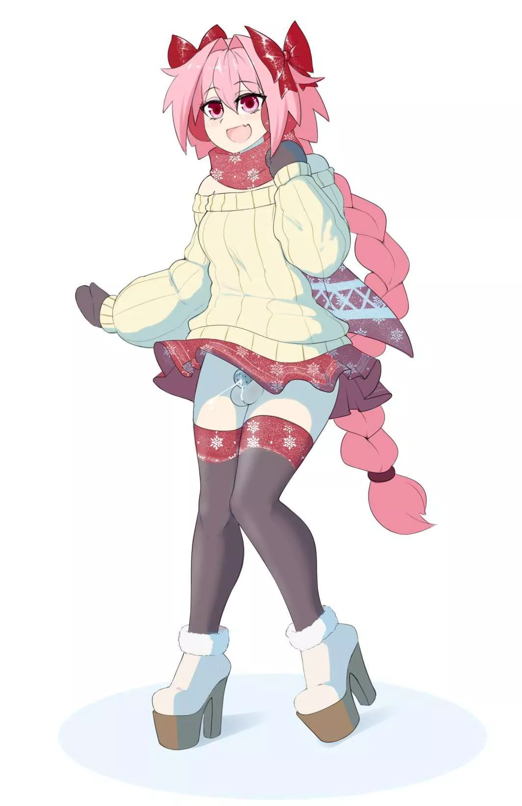 cute astolfo