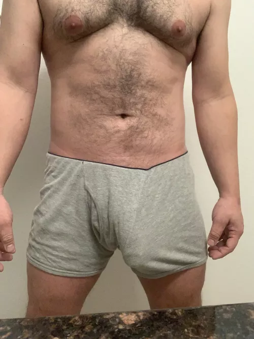 Daddy bulge