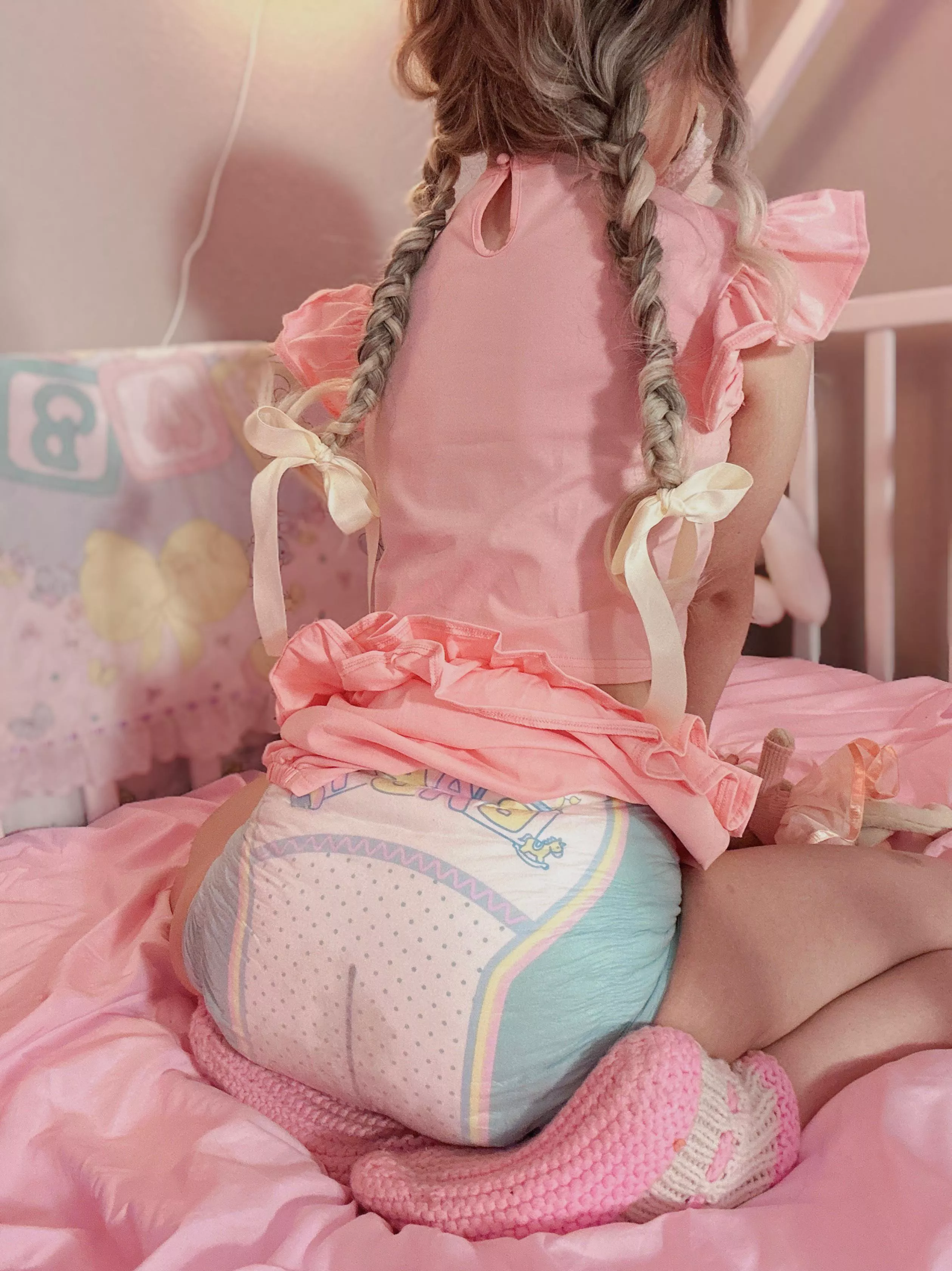 Daddy’s little potty pants 🍼 Daddy’s little potty pants 🍼