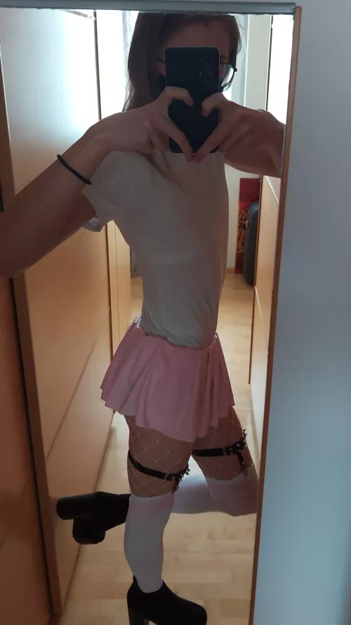 Decided to add some colour to my wardrobe