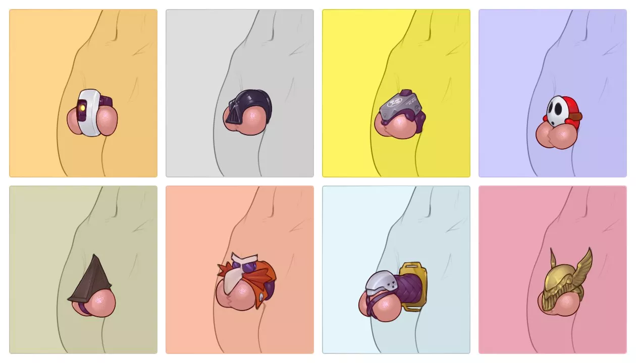 Design cages for enjoers. Imagine glados will constantly talk to you just like in the game