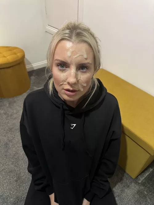 Do I make a good little cum dump?