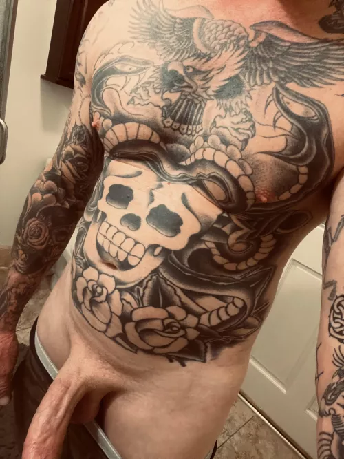 Do tattoos turn you on?