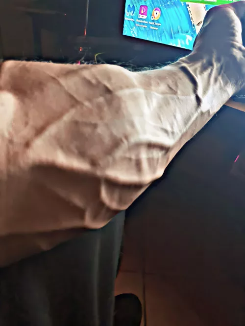 Do you also like veiny forearms?