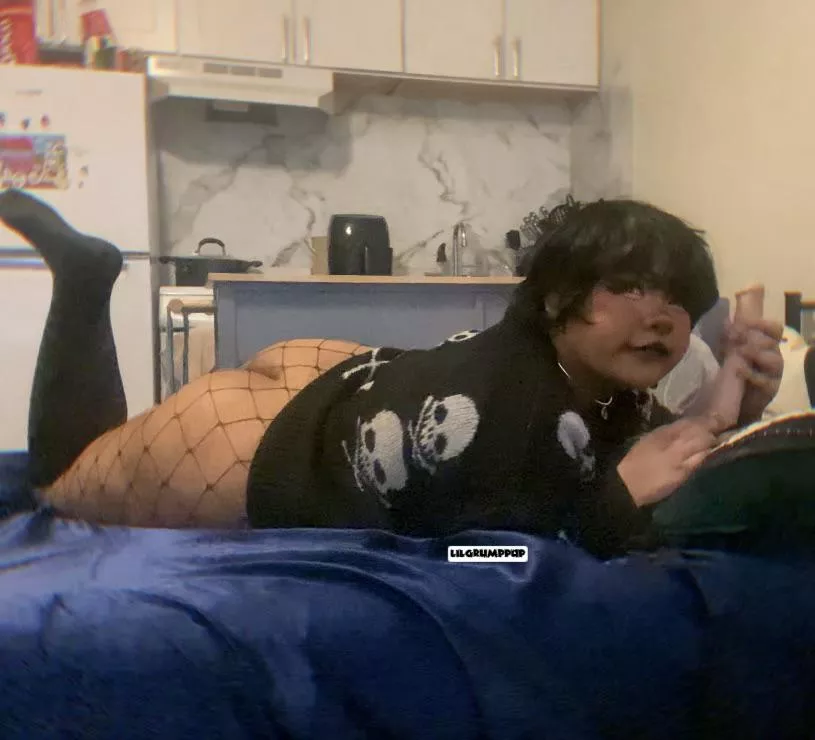 Do you like thick bois like me? Lol