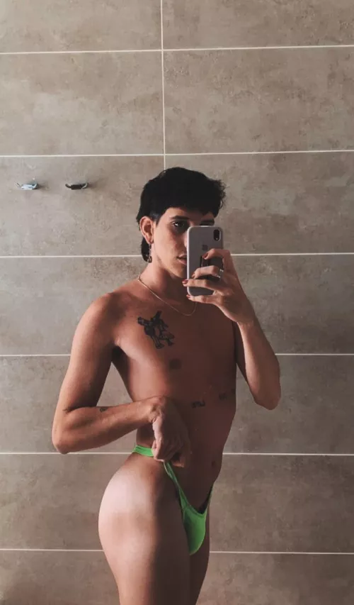 do you like this color in my new tan? ☺️