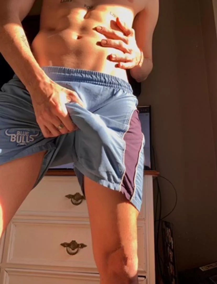 do you think anyone would notice that in not wearing underwear?