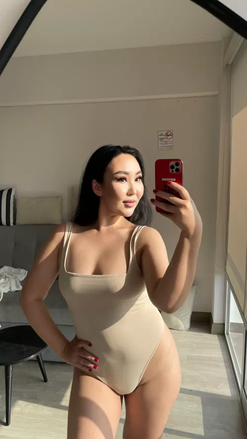 Do you think I look sexy?