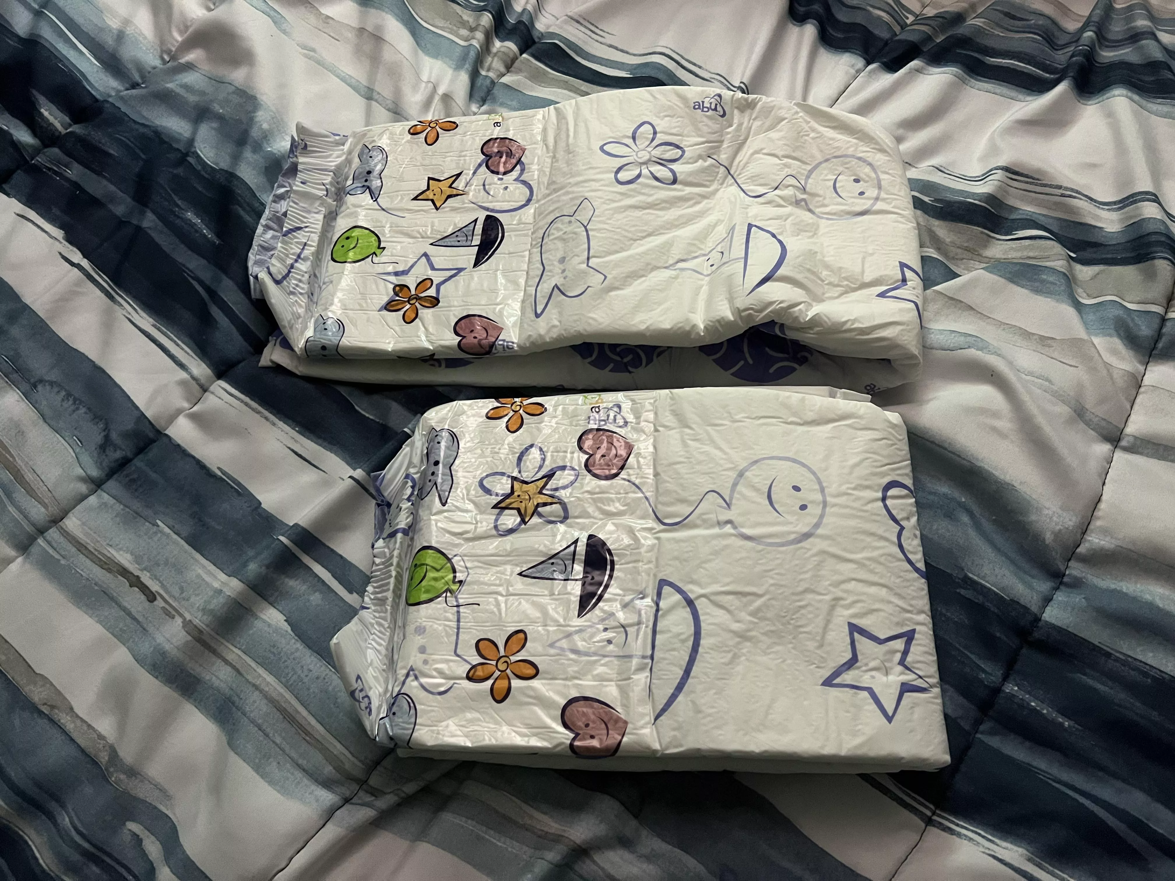 Does Anyone Else Do This With Diapers?