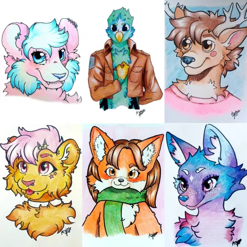 Doing discount price on comissions today