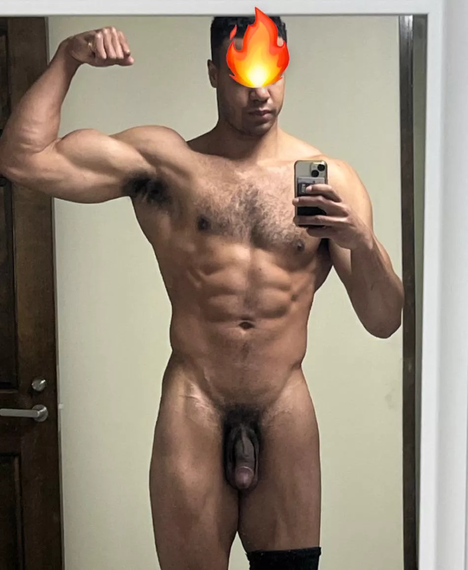 Don’t skip leg day