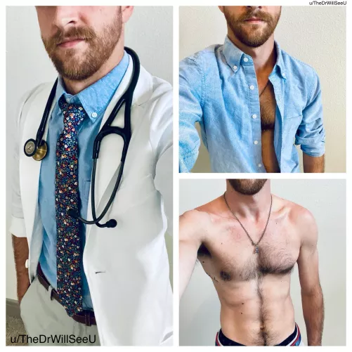 Dressing up makes you feel like a new man, but dressing down gets the people going