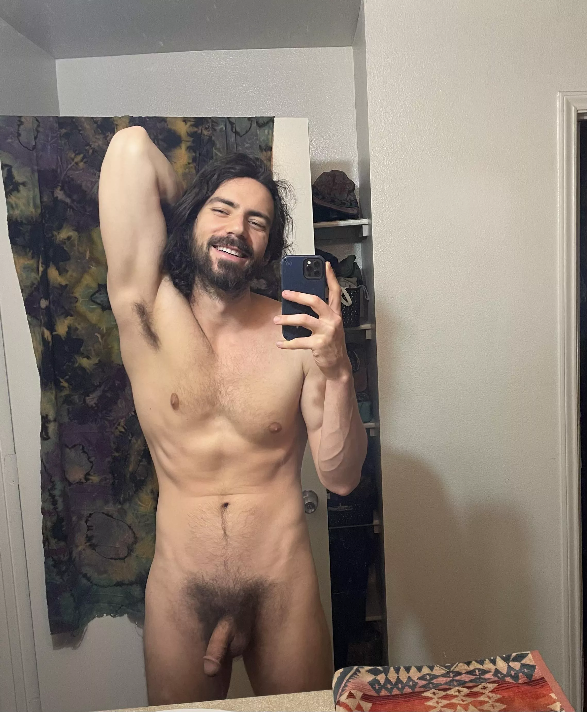 enjoying a chilly afternoon inside ☀️