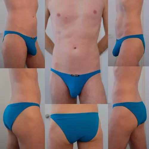 Ergowear X3D Bikini Brief