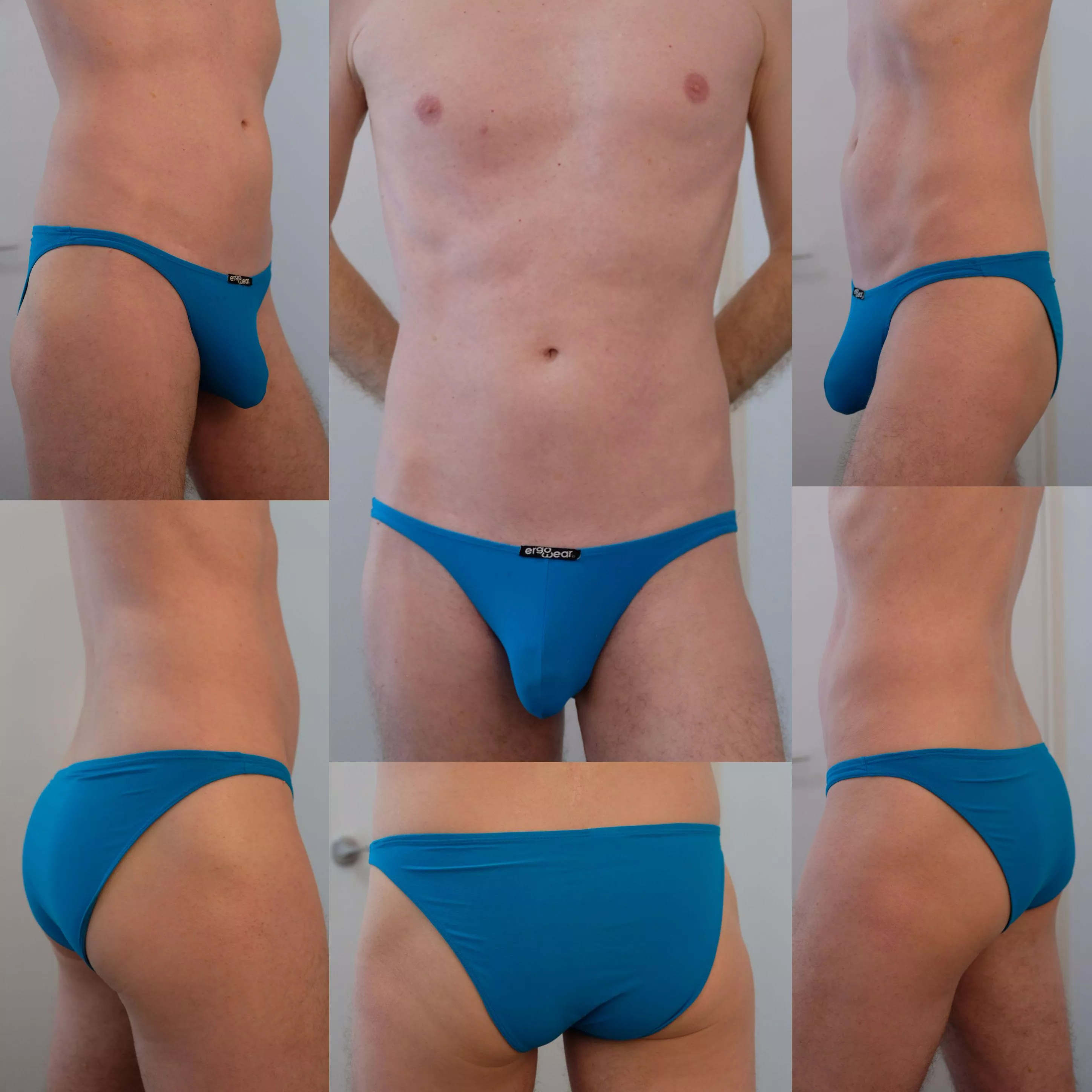 Ergowear X3D Bikini Brief