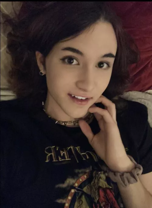 Feeling extra manly today