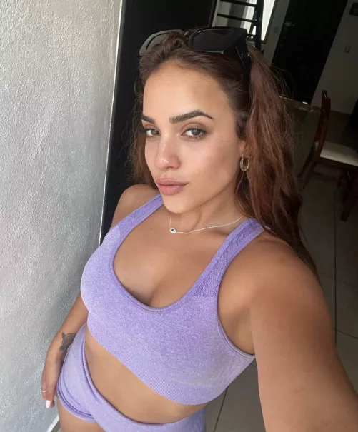 Feeling great before running